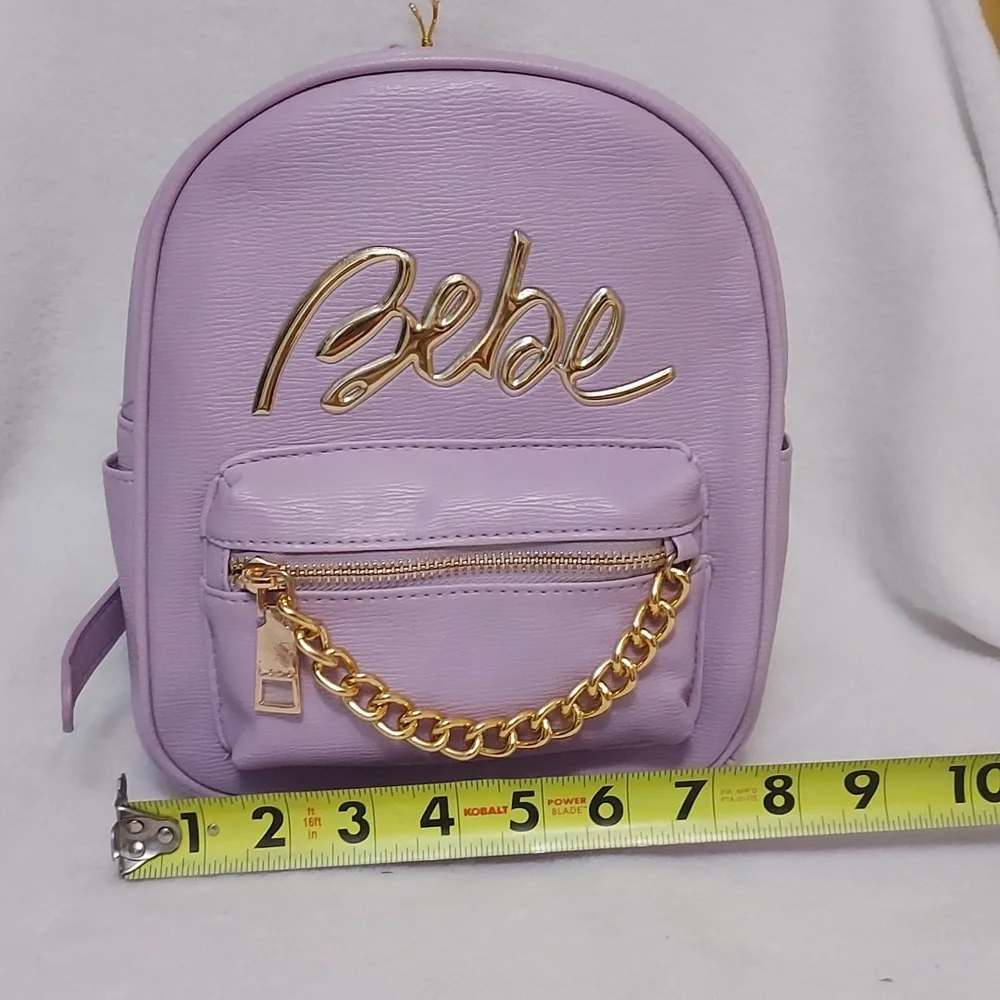 Bebe Gianna Backpack - Picture 10 of 14